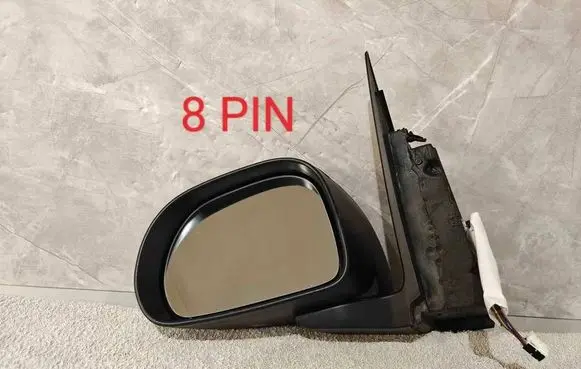 Fiat 500L Front door electric wing mirror E8026345