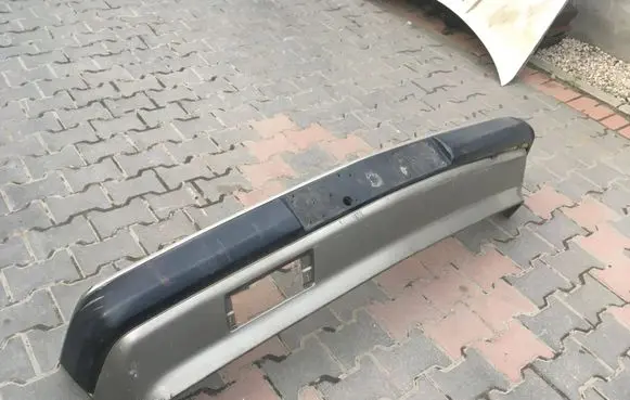 Mercedes-Benz E W124 Front bumper 