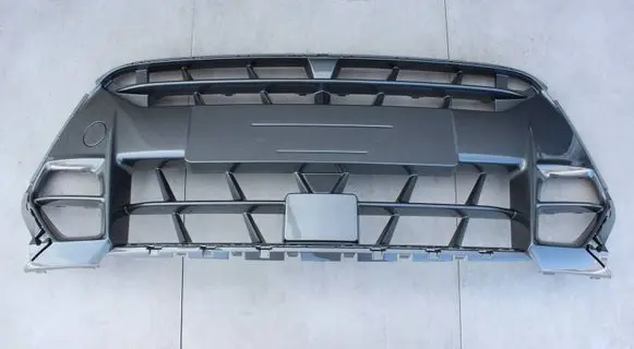 Cupra Terramar Front bumper upper radiator grill 578807679 578807683