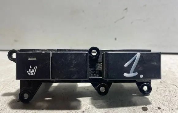 Seat heating switch