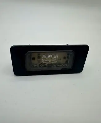 BMW 1 E82 E88 Number plate light 63267193293