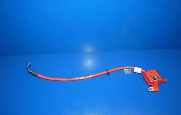BMW X3 F25 Positive cable (battery) 9213668 9225099 523143891