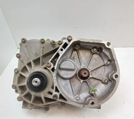 Peugeot iOn Automatic gearbox F1E1A1A2ZA