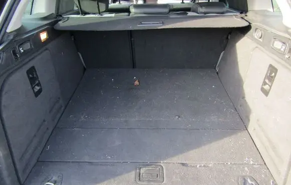 Renault Laguna III Interior carpet 849020018R