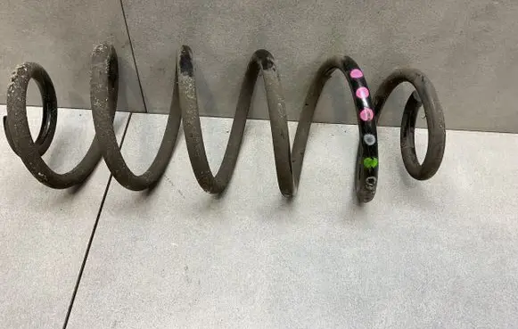 Audi A4 S4 B8 8K Rear coil spring