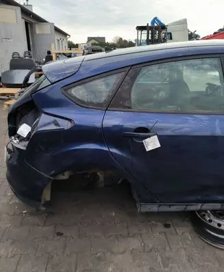 Ford Focus Rear quarter panel DYBINKBLUE