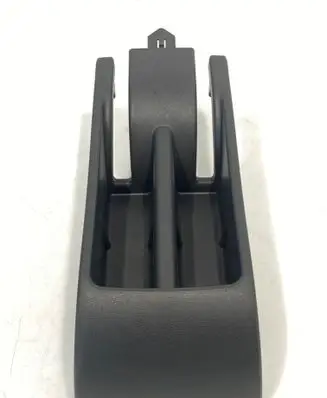 Toyota Verso Rear seat rail trim cover 721370F060