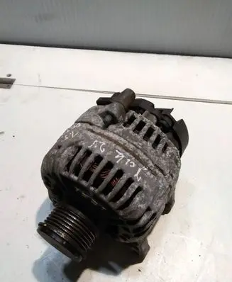 Nissan Juke I F15 Generator/alternator 0124525140
