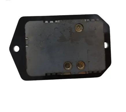 Toyota Verso-S Heater blower motor/fan resistor 10N517