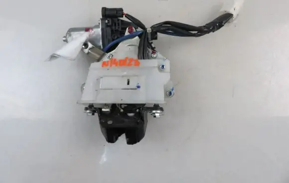 Lexus RX 300 Tailgate/trunk/boot lock/catch/latch 41232010080