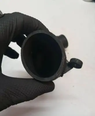 Volvo V70 Intercooler hose/pipe 30714480