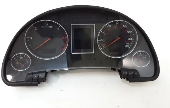 Audi A4 S4 B6 8E 8H Speedometer (instrument cluster) 8E0920950M