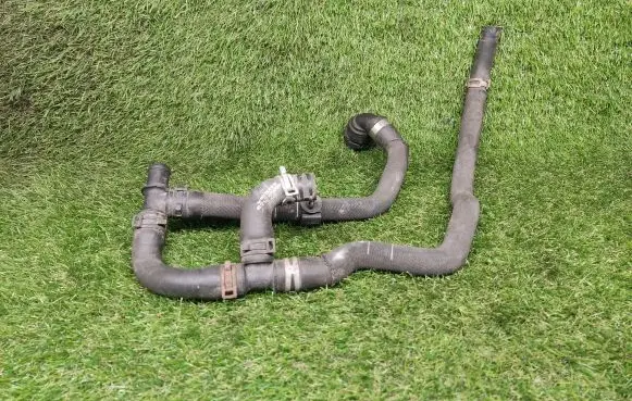 Audi A6 S6 C6 4F Air conditioning (A/C) pipe/hose 4F0121036F