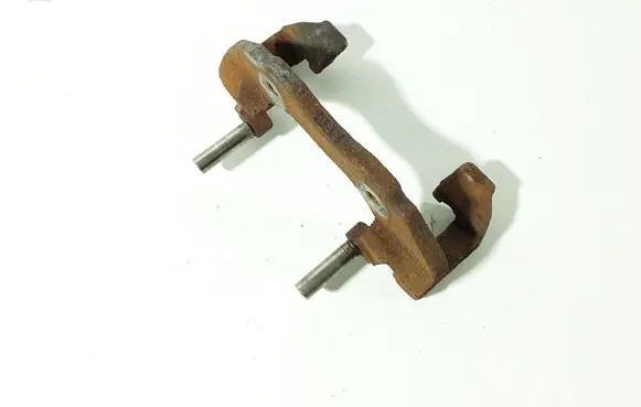 Mazda 3 I Front Brake Caliper Pad/Carrier 
