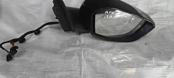 Citroen C4 X Front door electric wing mirror