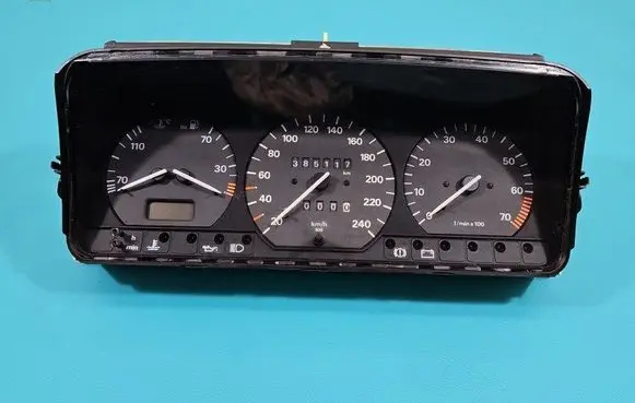 Volkswagen PASSAT B4 Speedometer (instrument cluster) 3A0919033 IMPRK1459156