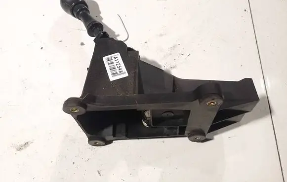 Opel Zafira A Gear shifter/selector 09138077