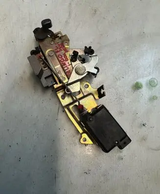 Citroen Berlingo Sliding door motor assembly 234