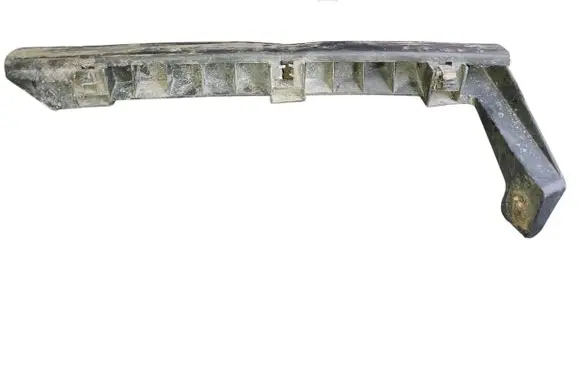 Volkswagen Sharan Front bumper mounting bracket 7M0807183B