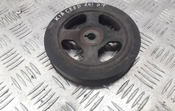 KIA Ceed Crankshaft pulley