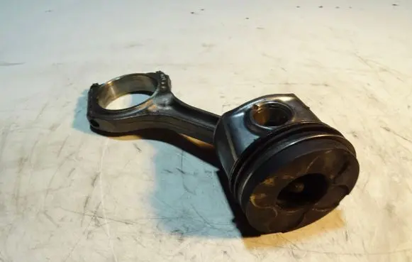 Audi A6 S6 C5 4B Piston with connecting rod 78L57
