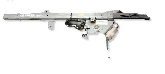 Mercedes-Benz CLK A209 C209 Seat belt height adjuster 2038600182 0132004318