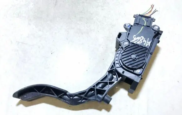 Seat Ibiza IV (6J,6P) Accelerator throttle pedal 0280755206 6r2721503d