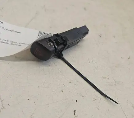 Volvo S80 Hazard light switch 9168302