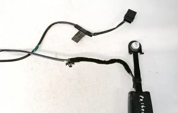 Fiat Bravo Front seatbelt buckle 251007