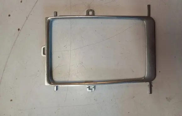 Volvo S60 Climate control/heater control trim 31267052