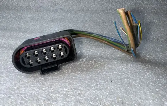 Audi Q7 4L Other wiring loom 1J0973735