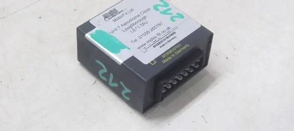 Ford Mondeo MK V Tow bar trailer control unit/module 5F008V0101