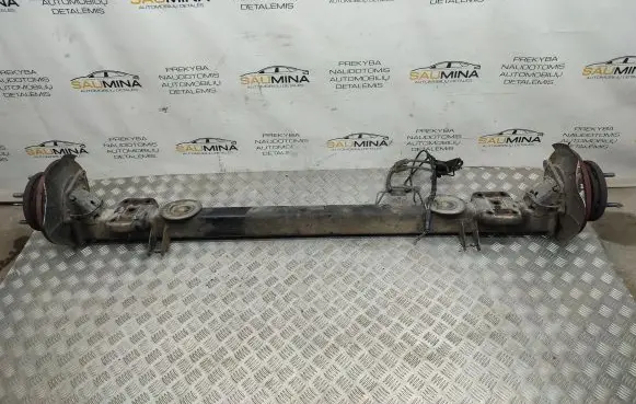 Ford Transit Custom Rear axle beam 