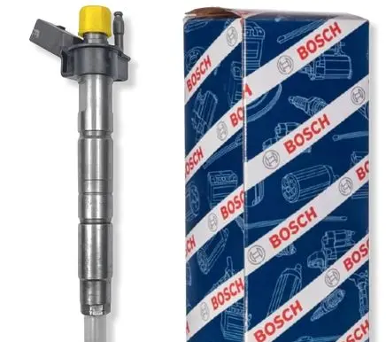 Fiat Panda II Fuel injector 0445116001