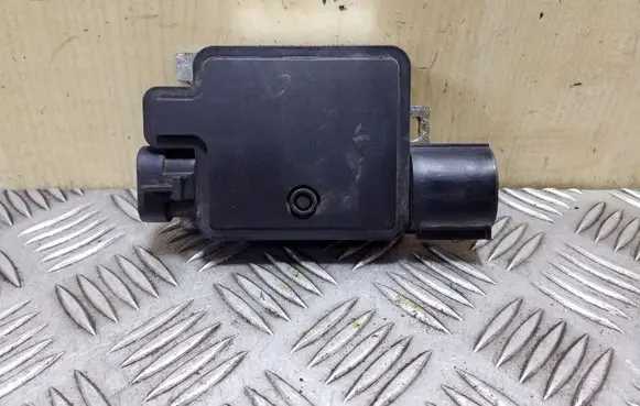 Ford Mondeo MK IV Fan control module 940002906