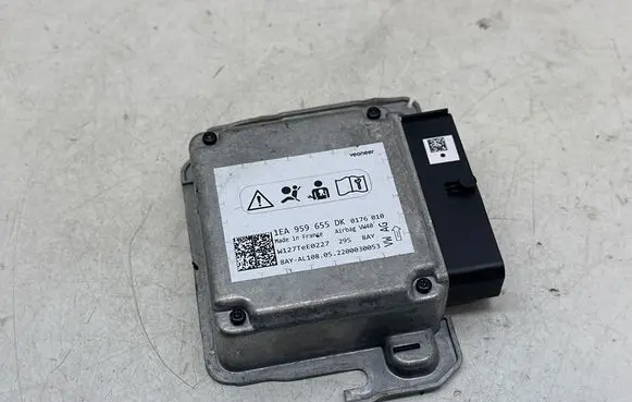 Volkswagen Caddy Airbag control unit/module 1EA959655DK