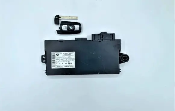 BMW 5 E60 E61 CAS control unit/module 9147195 5WK49513MBR 61359147195