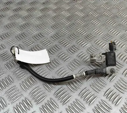 Ford Puma Negative earth cable (battery) H1BT10C679AD