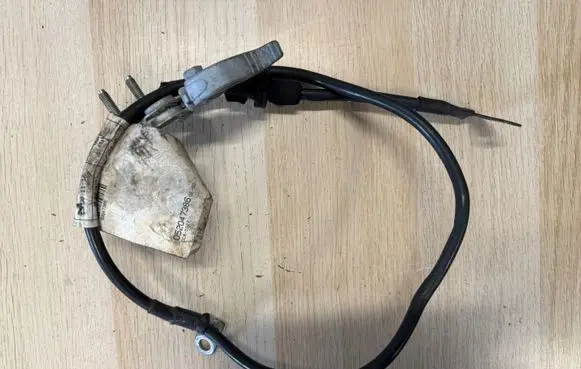 Fiat Tipo Negative earth cable (battery) 052047386
