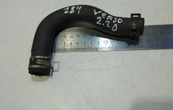 Toyota Corolla Verso AR10 Engine coolant pipe/hose
