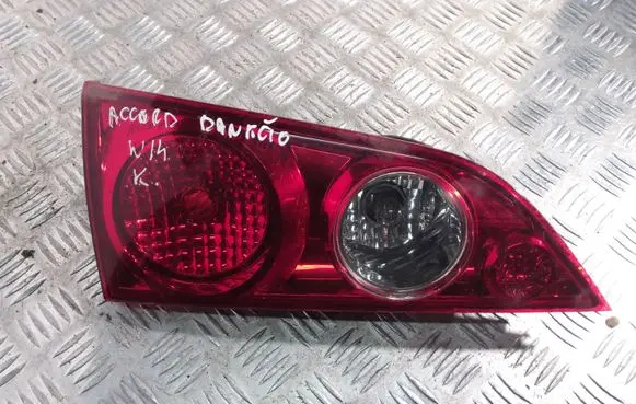 Honda Accord Tailgate rear/tail lights