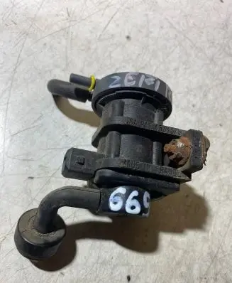 Opel Zafira A Turbo solenoid valve 09128022