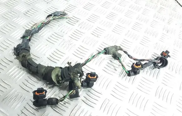 Fiat Punto (176) Fuel injector wires 7807078