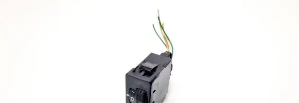 Peugeot Partner Headlight level height control switch A0334