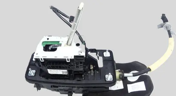 Audi A6 C7 Gear selector/shifter in gearbox 4G1713041BD