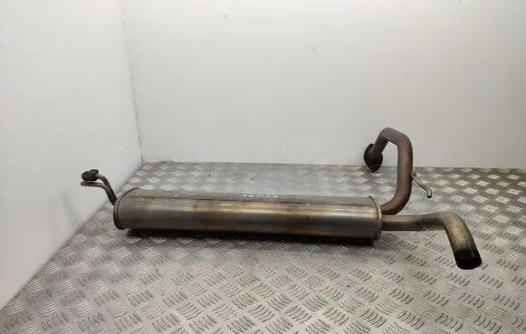 Toyota Aygo AB40 Muffler/silencer 