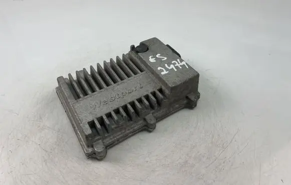 Engine control unit/module ECU