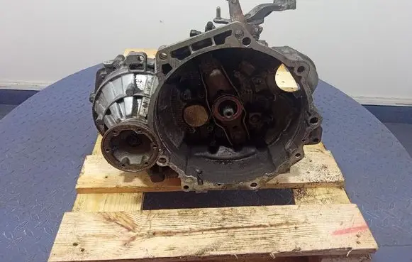 Volkswagen Golf IV Manual 6 speed gearbox GQQ