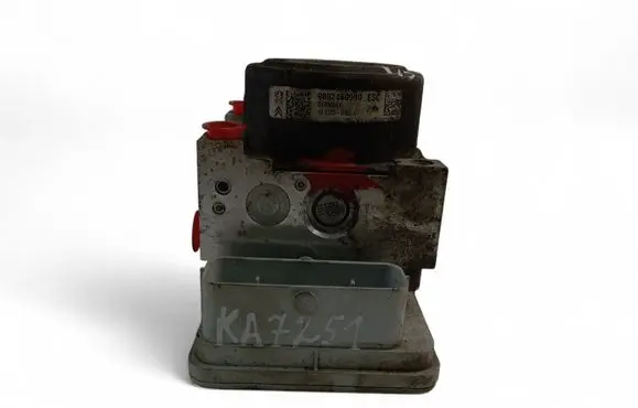 Peugeot 208 ABS Pump 9802460980