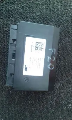 BMW 1 F20 F21 Air conditioner control unit module 